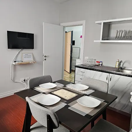 Eni House Appartement Shkodër